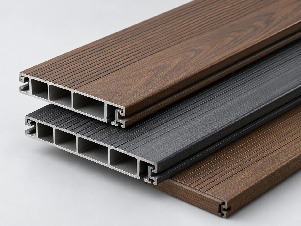 Outdoor Aluminum Flooring