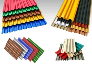 Grille panel product range