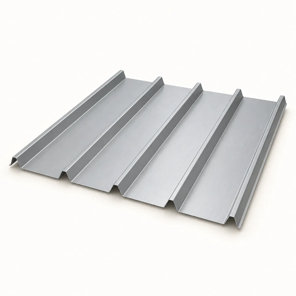 200 Great Wall Aluminum Roof Panel — illustrative image