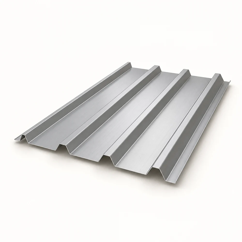 300 Great Wall Aluminum Roof Panel — illustrative image