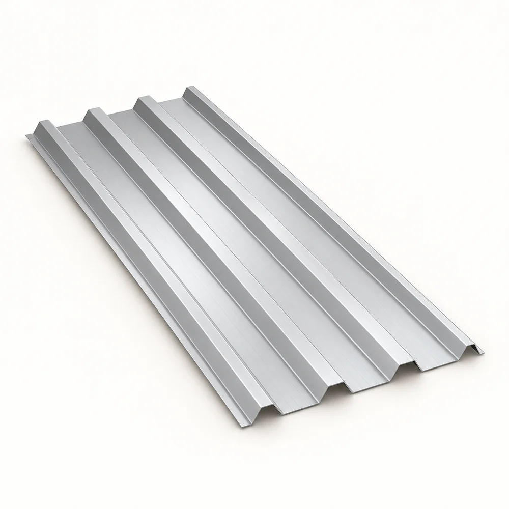350 Great Wall Aluminum Roof Panel — illustrative image