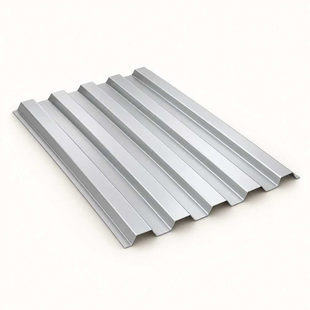 530 Great Wall Aluminum Roof Panel — illustrative image