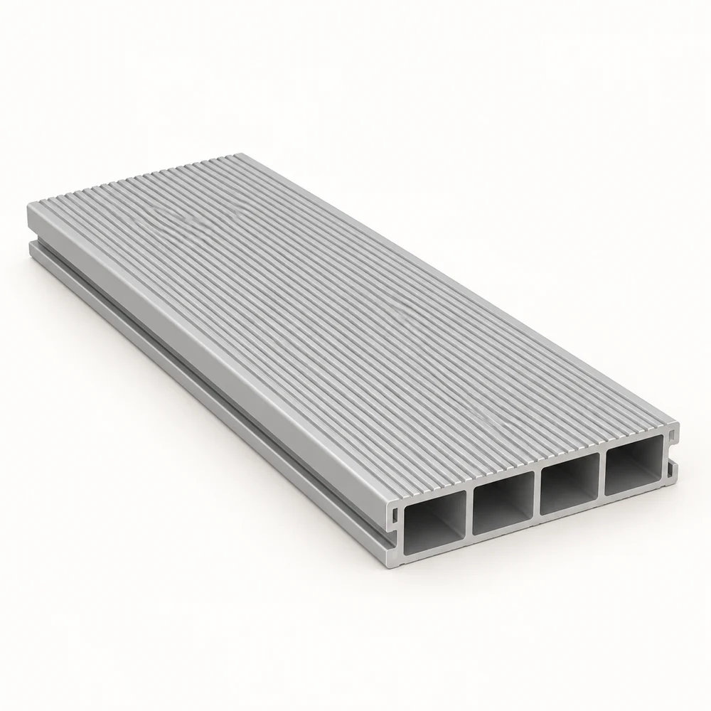 Aluminum Alloy Flooring — illustrative image