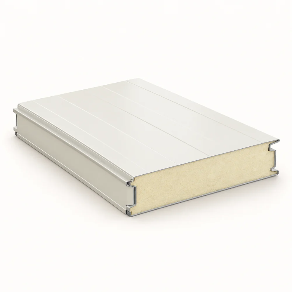 Color-Coated Steel Cold Room Panel — illustrative image