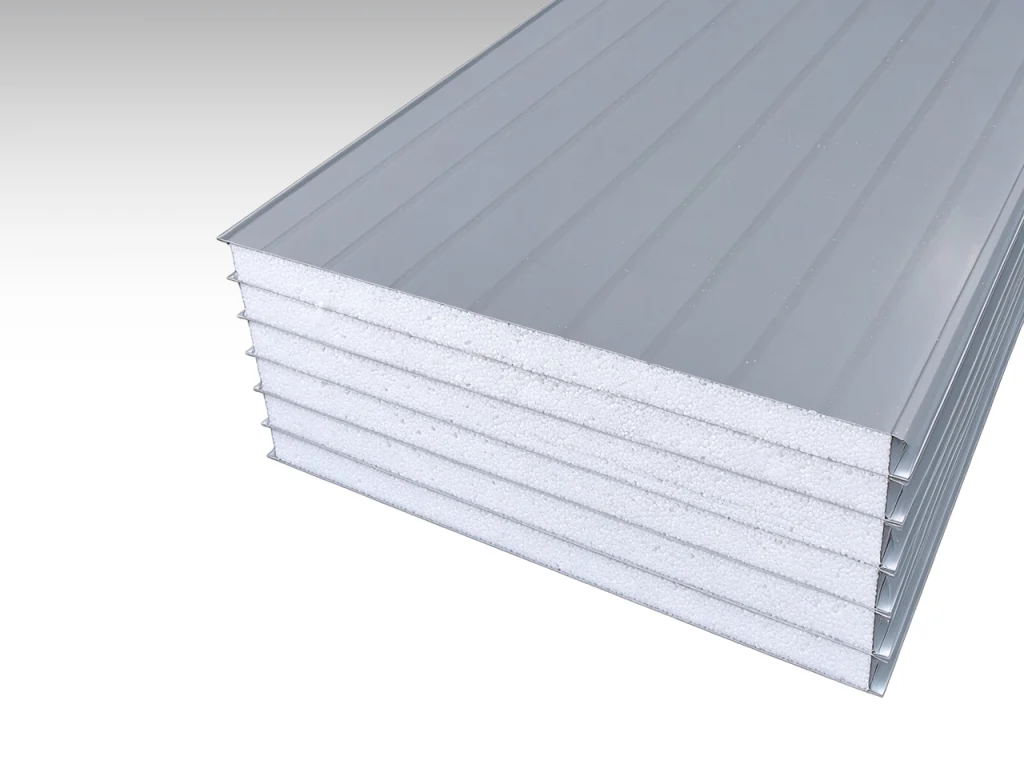1150 Aluminum Flat Panel (illustration)