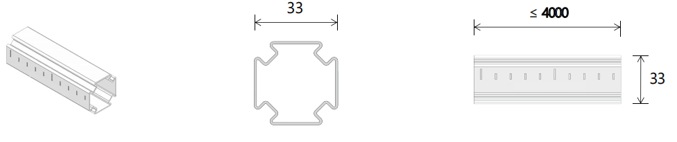 Product structure